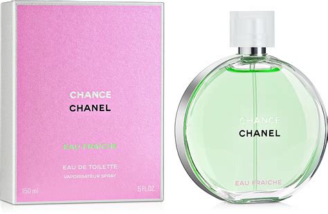 chanel chance eau fraiche eau de toilette edt 100ml 3.4oz